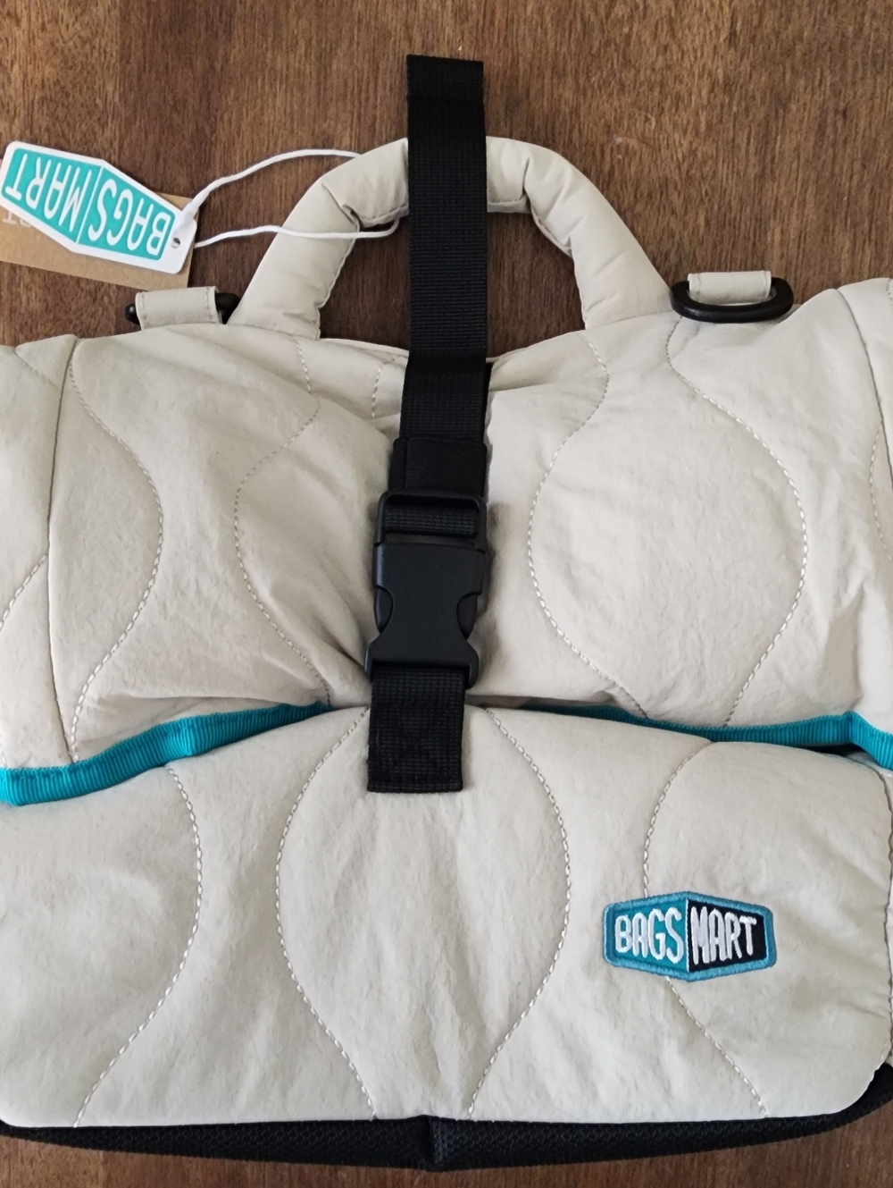 Bagsmart Paz Roll Top Lunch Bag
